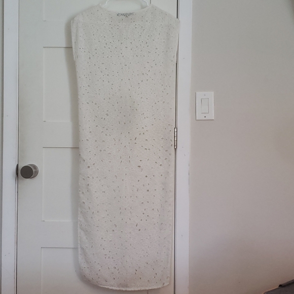 All Saints Eyelet Tunic - Picture 5 of 5